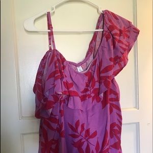 Old Navy off shoulder